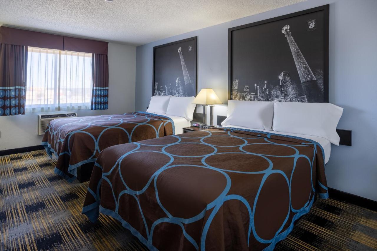 Super 8 By Wyndham Villa Rica Dış mekan fotoğraf