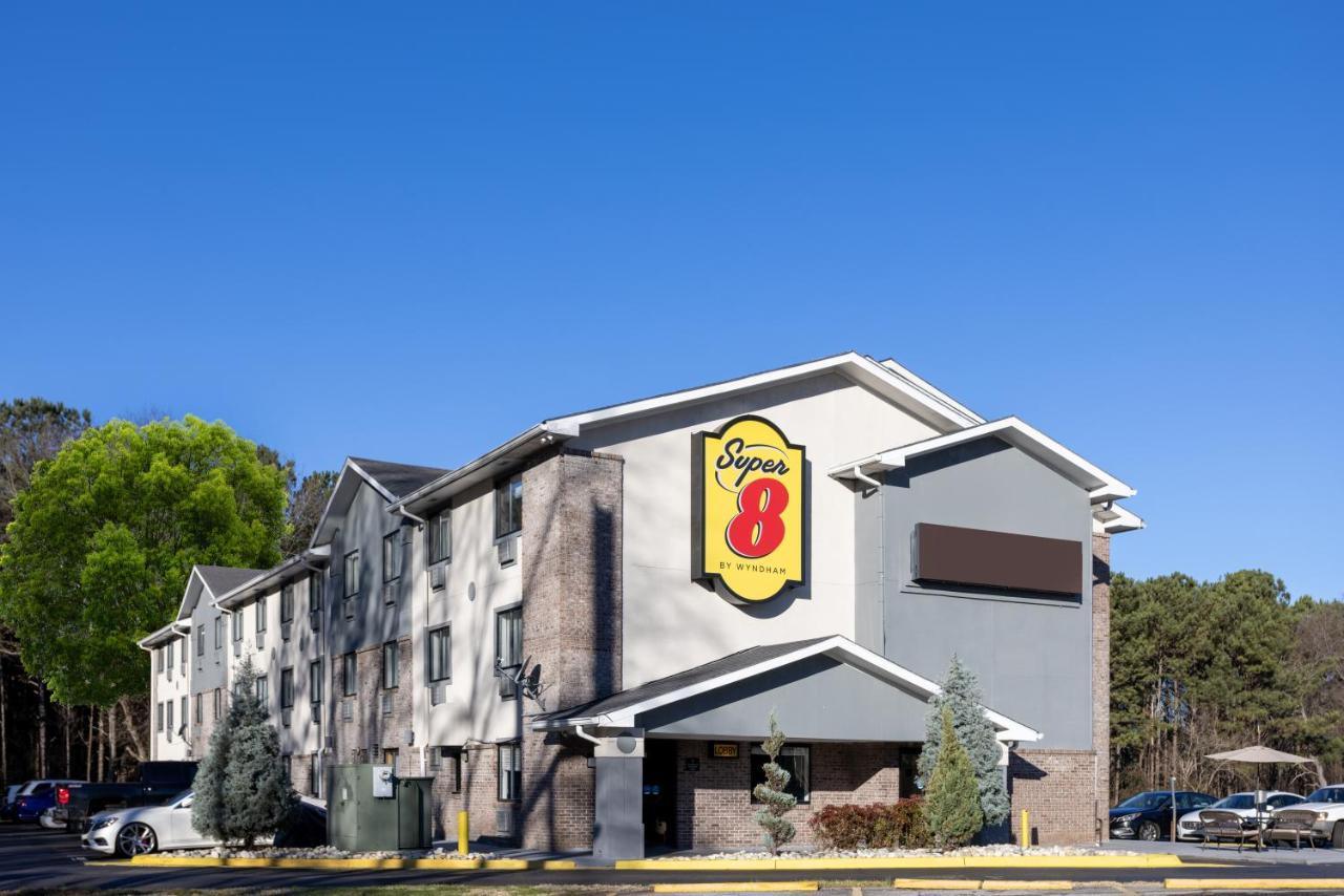 Super 8 By Wyndham Villa Rica Dış mekan fotoğraf