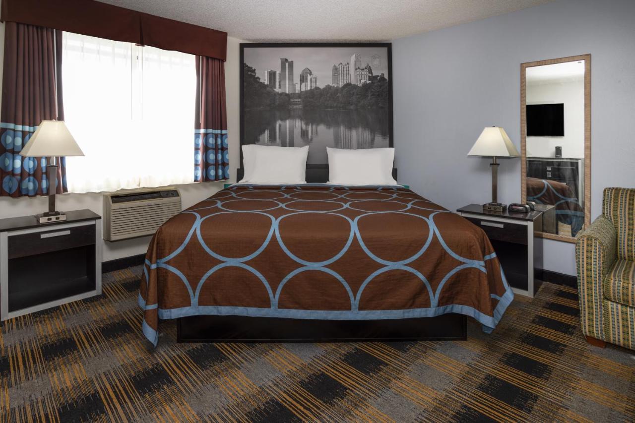 Super 8 By Wyndham Villa Rica Dış mekan fotoğraf
