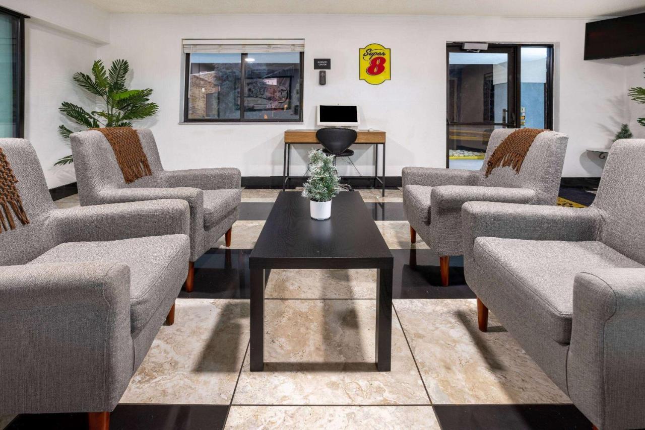 Super 8 By Wyndham Villa Rica Dış mekan fotoğraf
