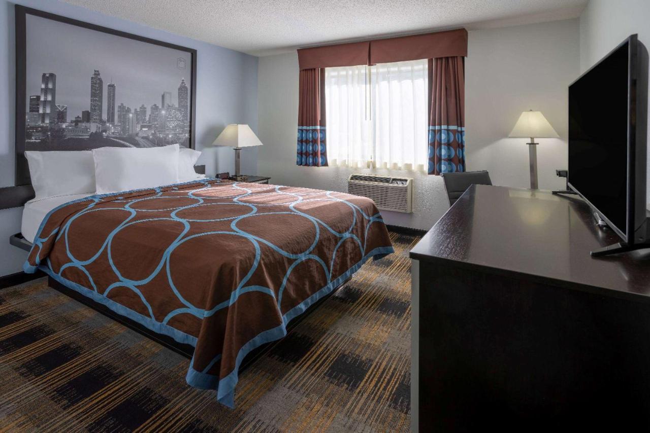 Super 8 By Wyndham Villa Rica Dış mekan fotoğraf
