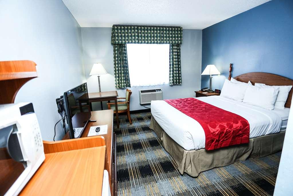 Super 8 By Wyndham Villa Rica Oda fotoğraf